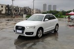 奥迪Q32015款35 TFSI 舒适型