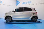 smartforfour2016款1.0L 激情版