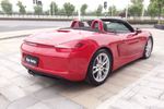 保时捷Boxster2015款Boxster Style Edition 2.7L