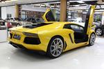 兰博基尼Aventador2012款LP700-4