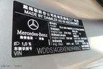 奔驰CLA级2014款CLA 260 4MATIC