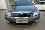 斯柯达明锐2010款1.6L 自动逸俊版