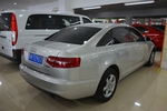 奥迪A6L2010款2.0TFSI 手自一体 标准型