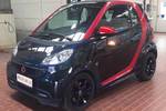 smartfortwo2012款1.0 MHD 硬顶激情烈焰特别版