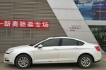 雪铁龙C52013款2.0L 手自一体 尊享型