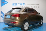 奥迪Q32015款35 TFSI quattro 技术型