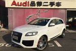 奥迪Q72012款3.0TFSI 舒适型