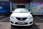 日产TIIDA2011款1.6L CVT智能型