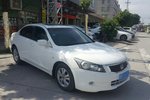 本田雅阁2008款2.0L EXL Navi