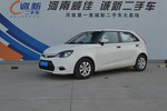 MG32013款1.3L 手动舒适版