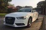 奥迪A4L2013款35 TFSI 自动舒适型