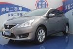 日产骐达2011款1.6L CVT 舒适版