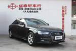 奥迪A4L2013款35 TFSI 自动标准型