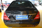 奔驰S级2012款 S350L Grand Edition