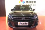 大众途观2016款300TSI 自动两驱豪华版