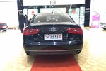 奥迪A6L2012款50 TFSI quattro 豪华型(3.0T)