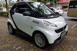 smartfortwo2014款1.0 MHD 硬顶新年特别版