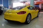 保时捷Cayman2013款Cayman 2.7L 