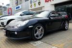 保时捷Cayman2012款Cayman Black Edition 2.9L 