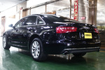 奥迪A6L-2012款 35 FSI 舒适型