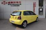 大众Polo Sporty2009款1.6L 手动版