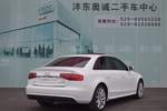 奥迪A4L2015款35 TFSI 自动标准型