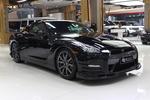 日产GT-R2014款3.8T Premium Edition 棕红内饰