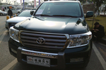 丰田兰德酷路泽2010款4.7L VX-R 