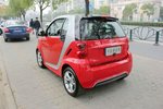 smartfortwo2012款1.0T 硬顶激情版