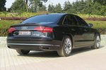 奥迪A8L2014款45 TFSI quattro豪华型