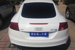 奥迪TT2013款TTS Coupe 2.0TFSI quattro