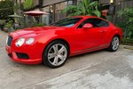 宾利欧陆2012款4.0T GTC V8