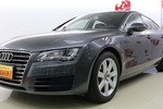 奥迪A72012款2.8FSI quattro进取型