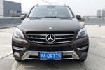 奔驰M级2014款ML400 4MATIC 豪华型