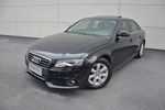 奥迪A4L2011款2.0TFSI 标准型