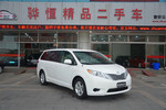 丰田Sienna2011款2.7L 两驱自动型