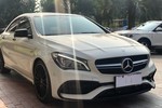 奔驰GLA45 AMG2017款GLA 45 AMG 4MATIC