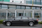 奥迪A8L2009款6.0L quattro 至尊旗舰型