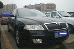 斯柯达明锐2009款1.6L 手动逸仕版