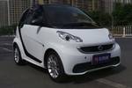 smartfortwo2013款1.0 MHD 硬顶巧克力特别版