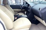 日产逍客2011款2.0XL 火 CVT 2WD