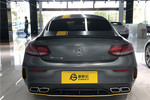 奔驰C级AMG2016款C 63  AMG Coupe限量特别版