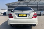 奔驰C级AMG2010款C63 AMG 高性能版