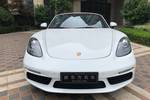 保时捷Boxster2016款718 Boxster