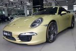 保时捷9112012款Carrera S 3.8L