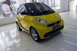 smartfortwo2013款1.0T 硬顶激情版