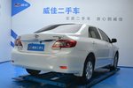 丰田卡罗拉2011款1.6L 自动GL 