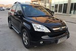 本田CR-V2007款2.4L 自动四驱豪华版 