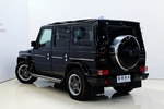 奔驰AMG2007款G55 AMG 5.4 手自一体四驱