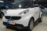 smartfortwo2012款1.0 MHD 硬顶标准版